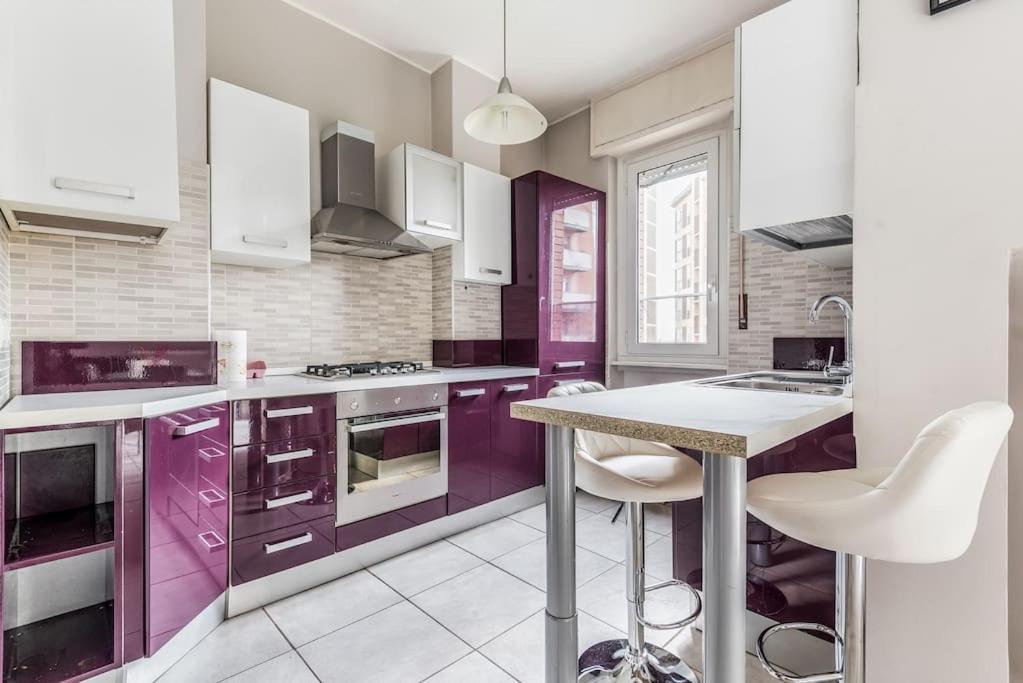 Green Oasis In Milan - Apartment Free Wifi - Policlinico San Donato - San Donato Milanese Exterior foto